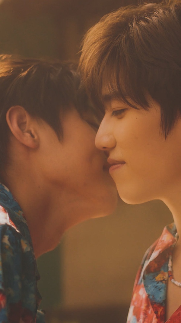 普吉岛的最后黄昏剧照的剧照