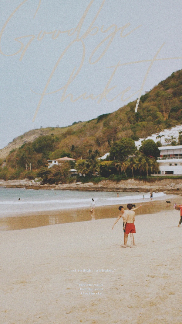 普吉岛的最后黄昏剧照的剧照