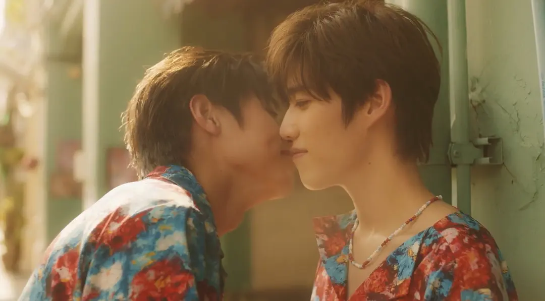 普吉岛的最后黄昏剧照的剧照