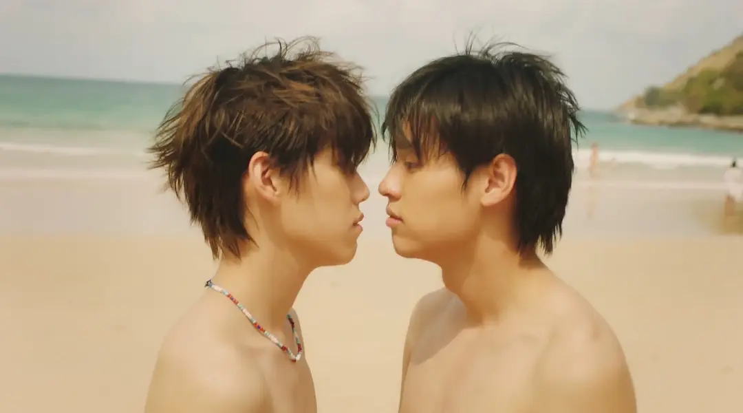 普吉岛的最后黄昏剧照的剧照