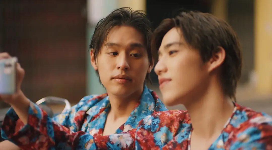 普吉岛的最后黄昏剧照的剧照