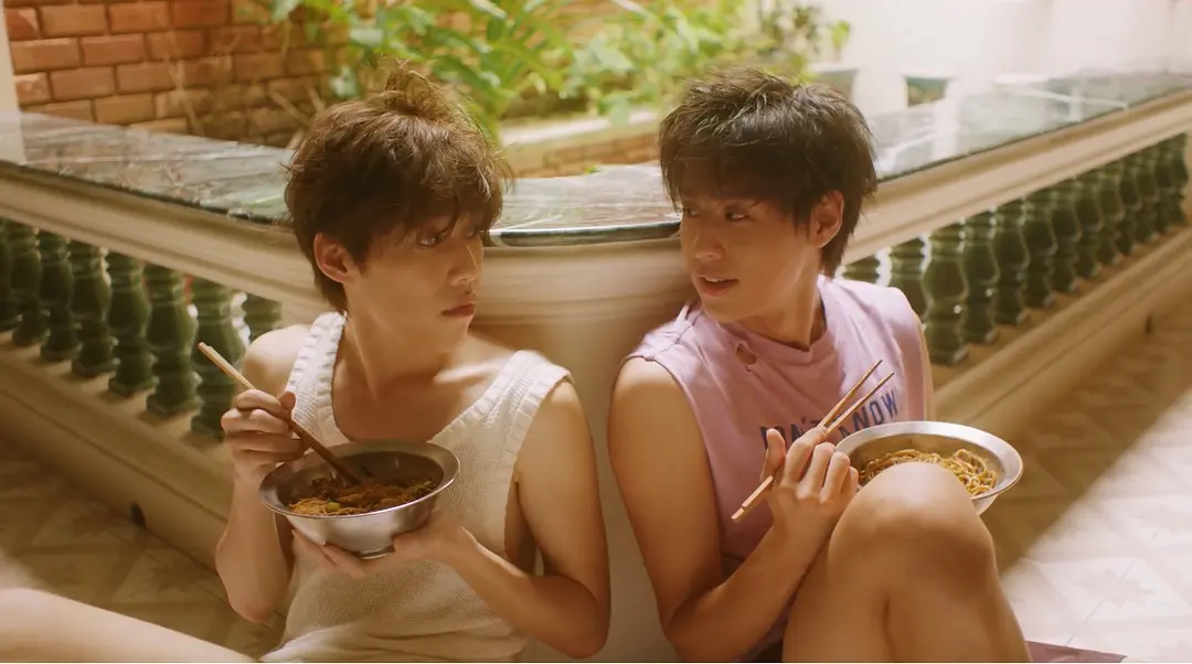 普吉岛的最后黄昏剧照的剧照