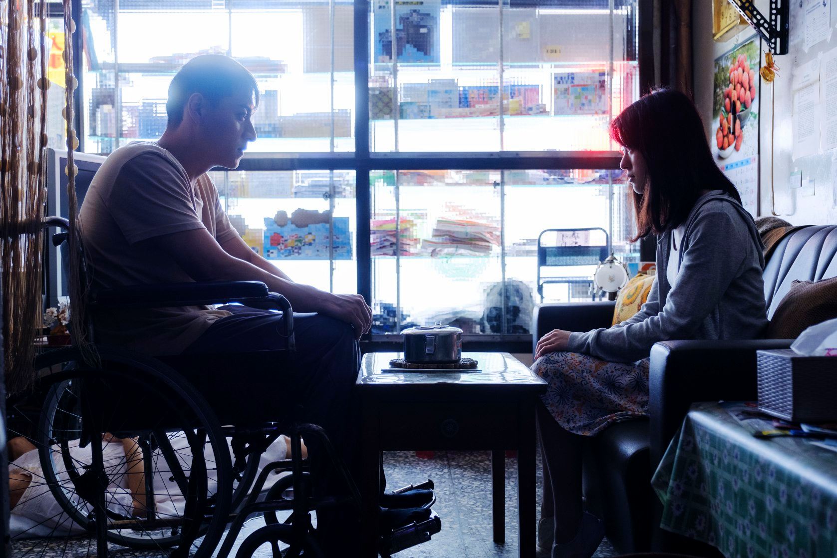 亲爱的杀手剧照的剧照