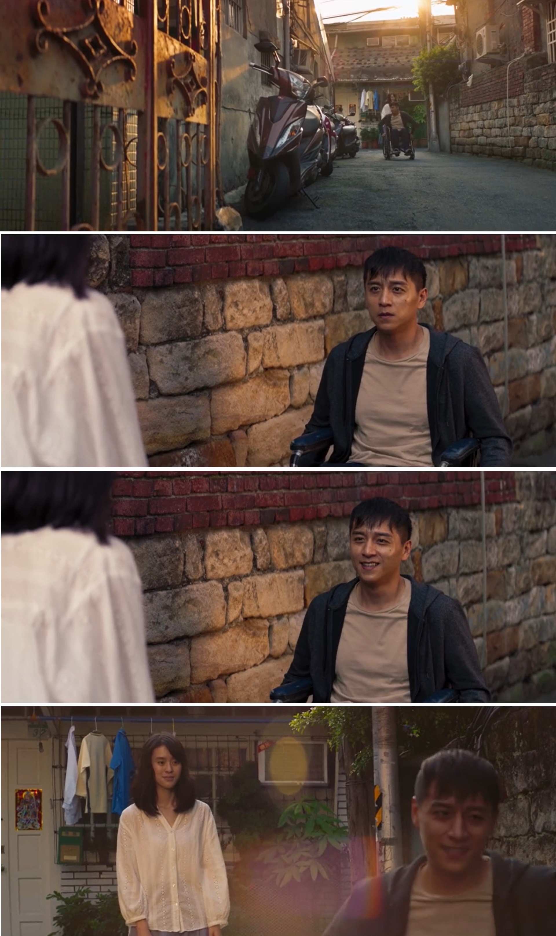 亲爱的杀手剧照的剧照