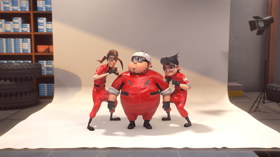 饮料超人剧照的剧照