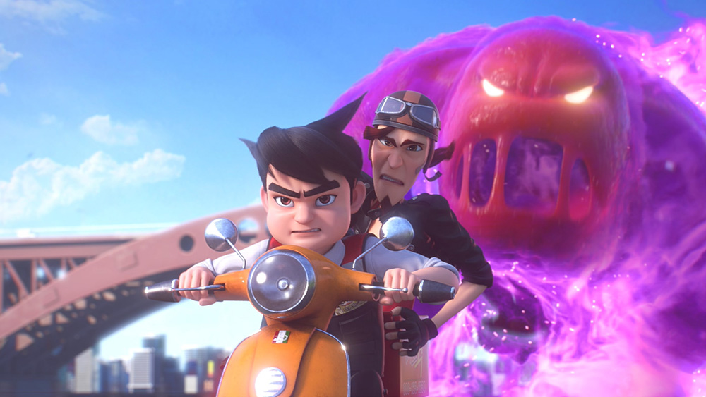 饮料超人剧照的剧照