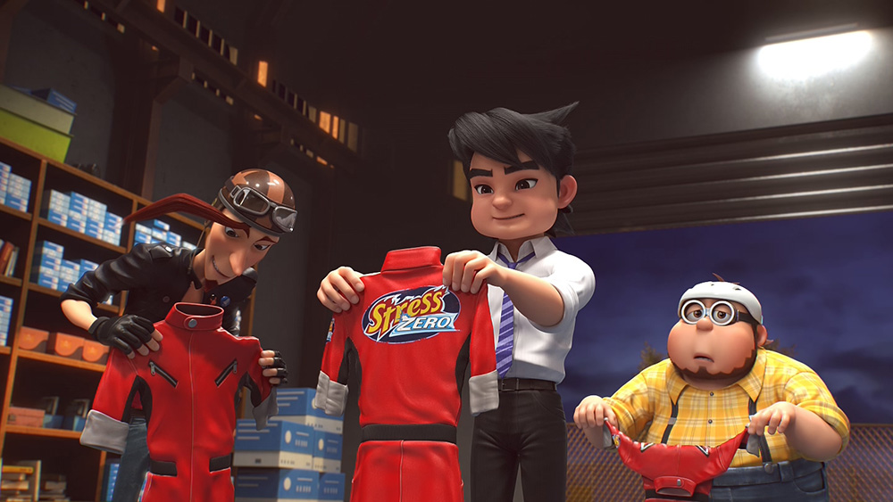 饮料超人剧照的剧照