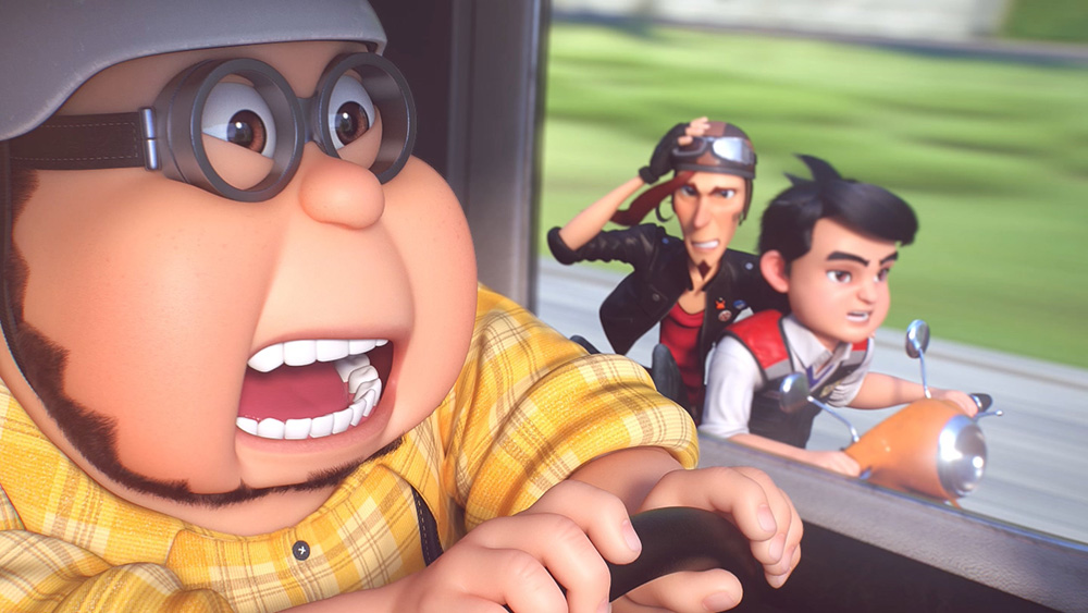 饮料超人剧照的剧照