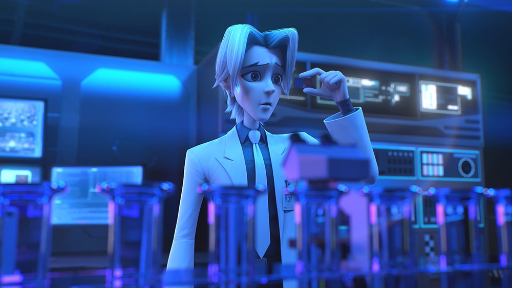 饮料超人剧照的剧照