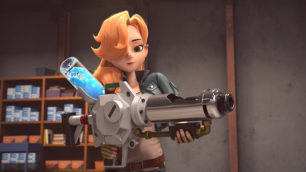 饮料超人剧照的剧照