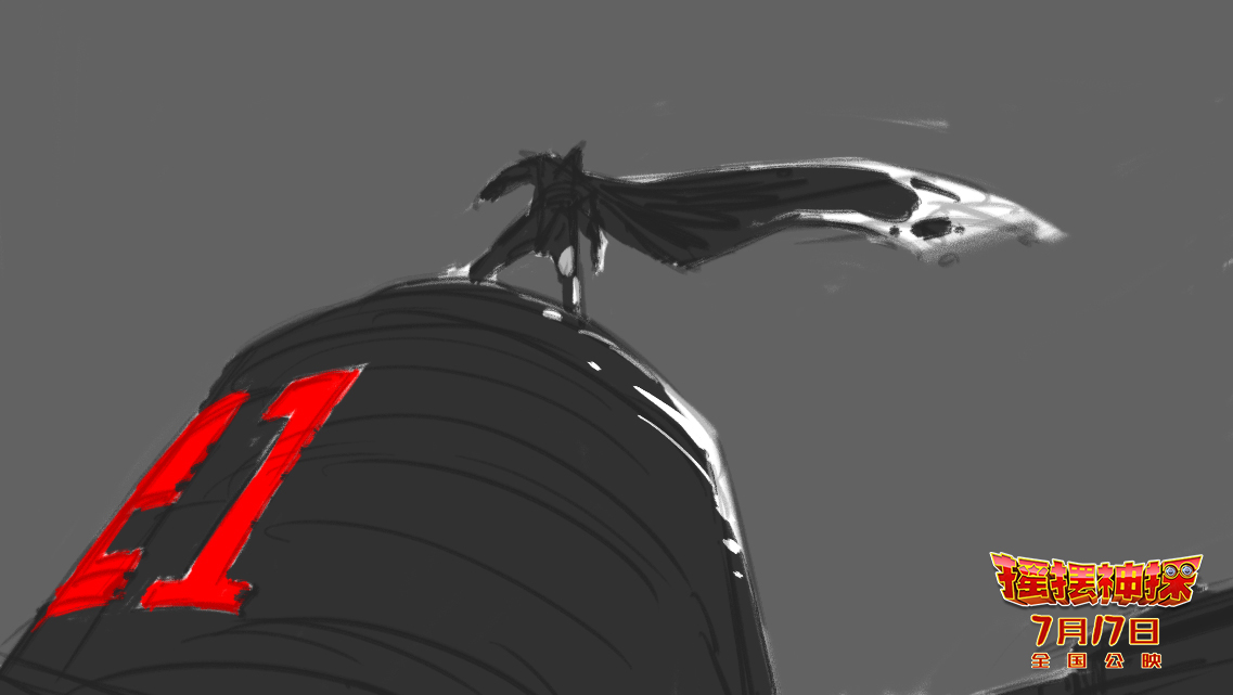 摇摆神探剧照的剧照