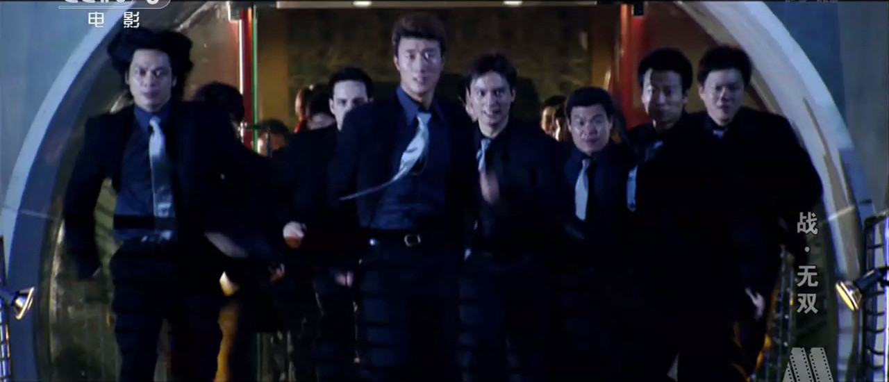 战·无双剧照的剧照