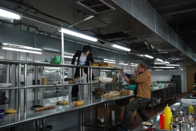 战·无双剧照的剧照