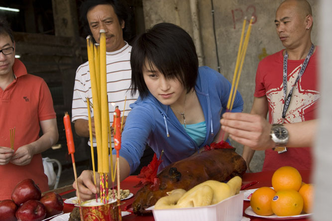 战·无双剧照的剧照