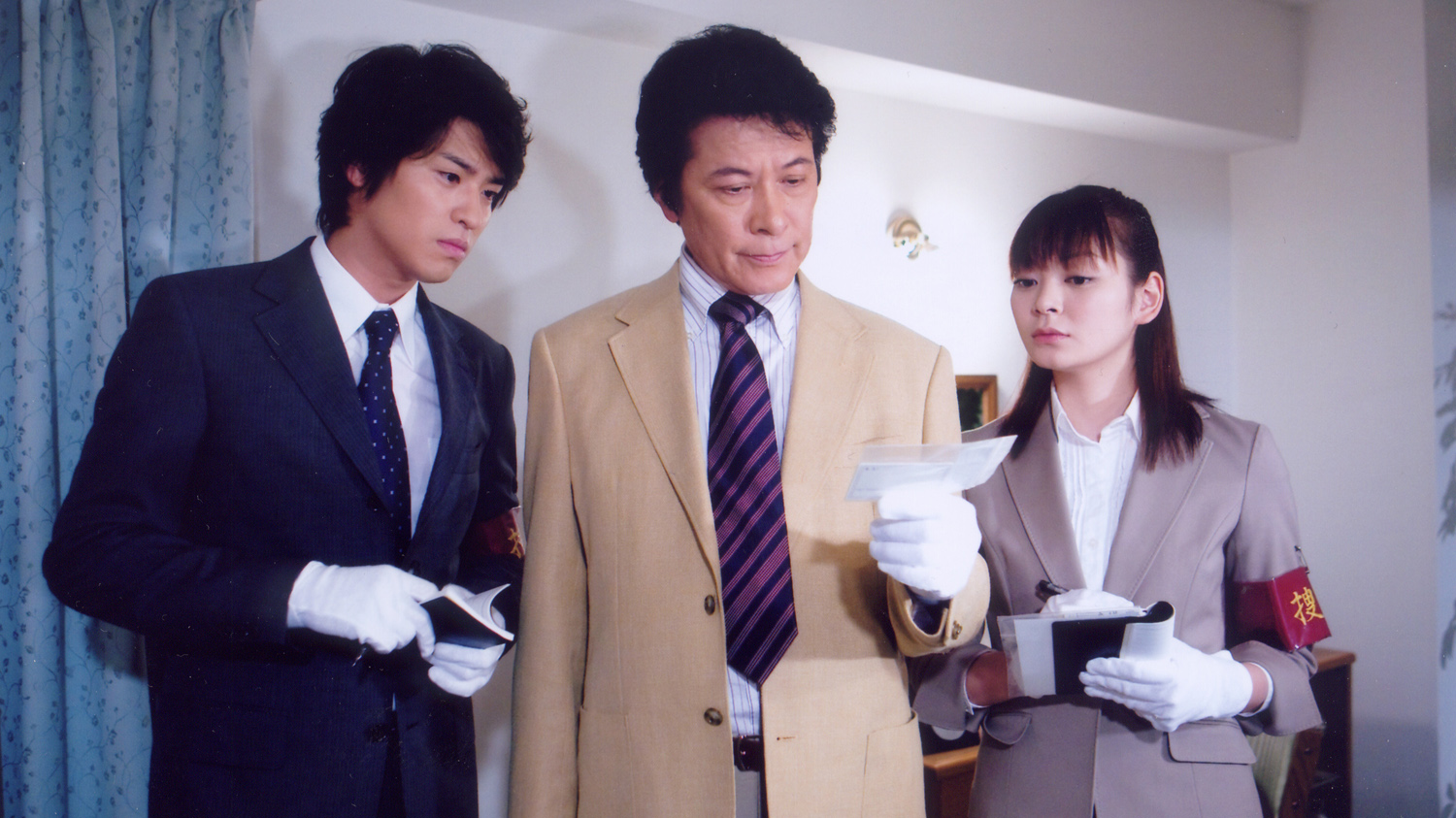 北之夕鹤～2/3的杀人剧照的剧照