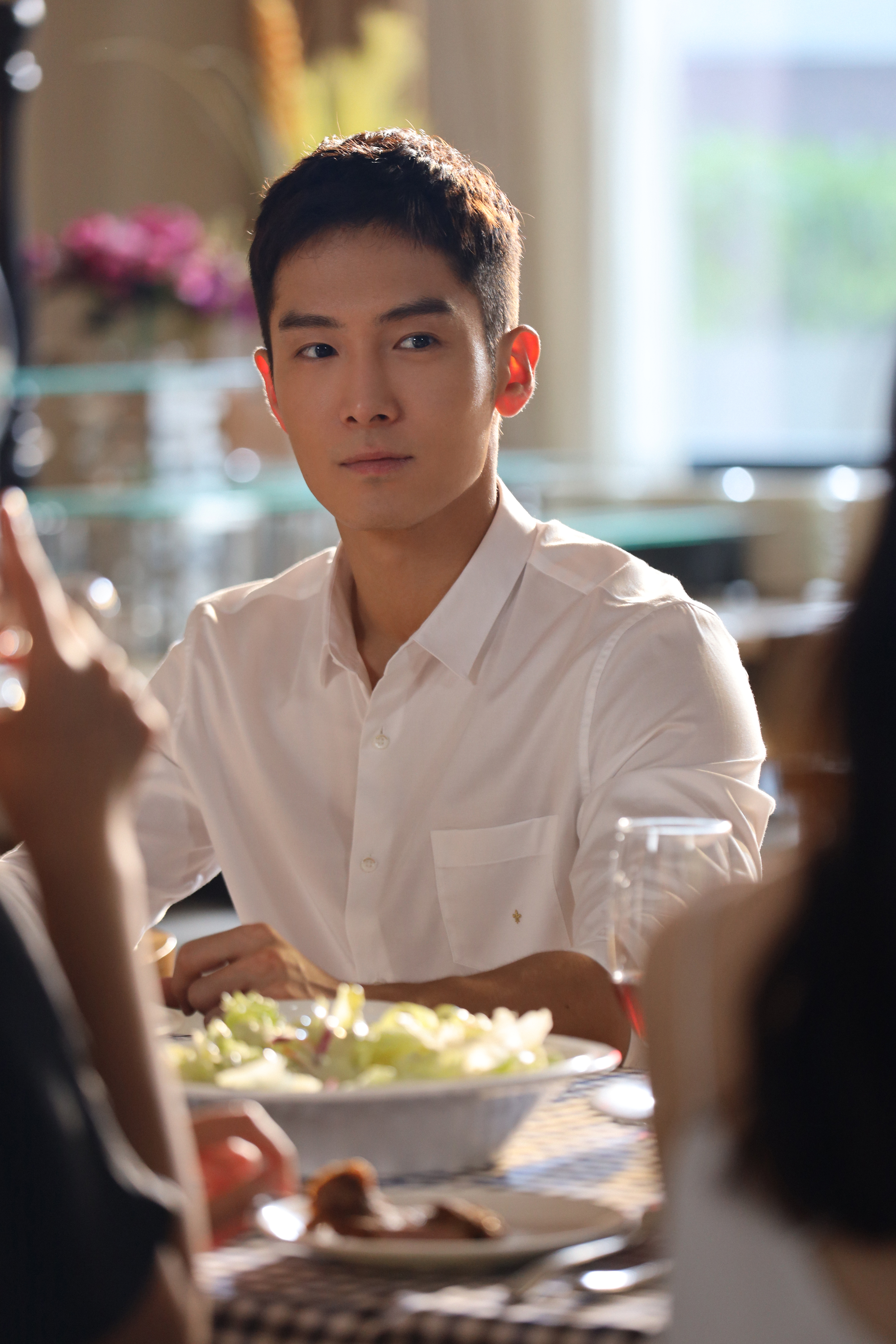 爱情对话框剧照的剧照