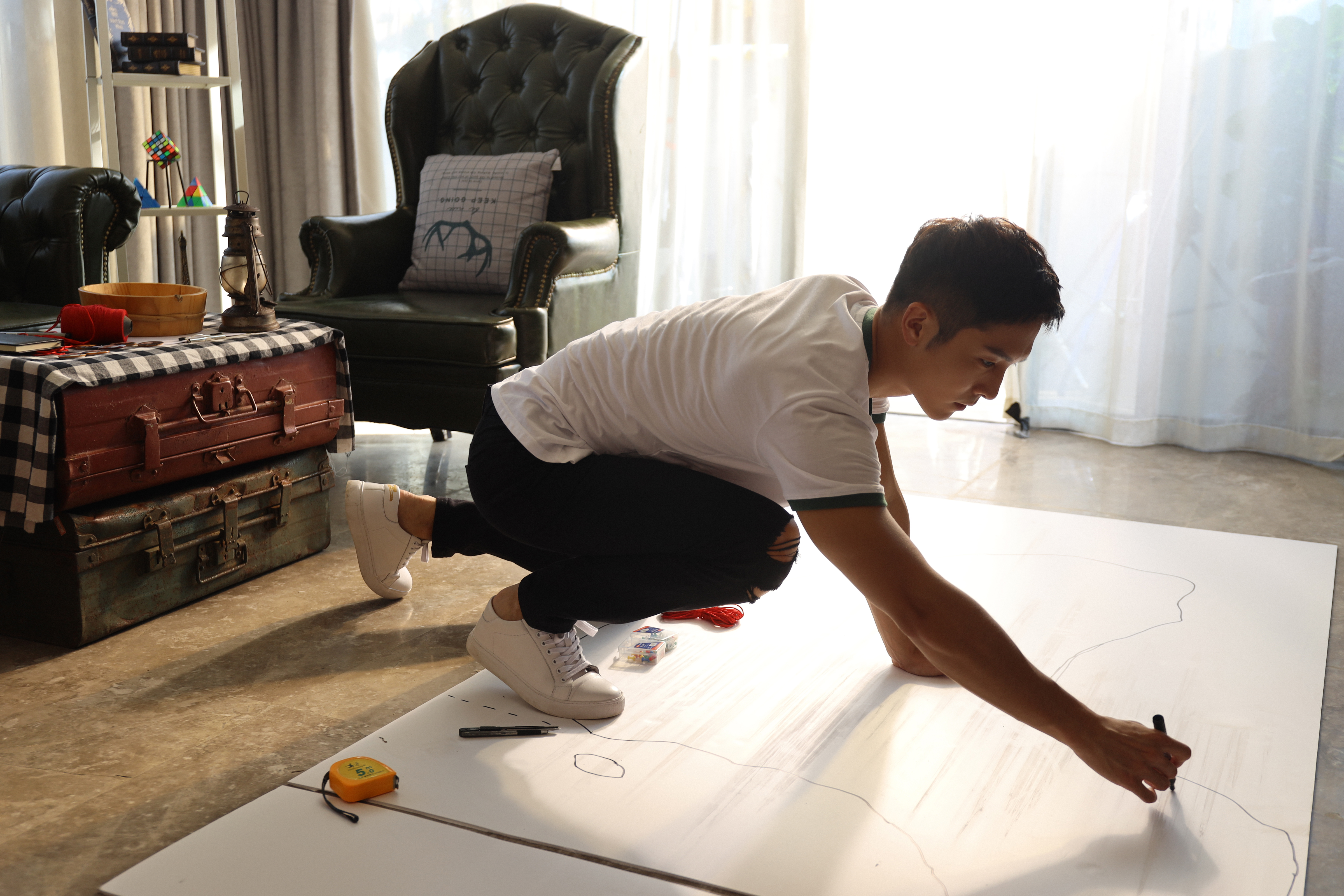 爱情对话框剧照的剧照