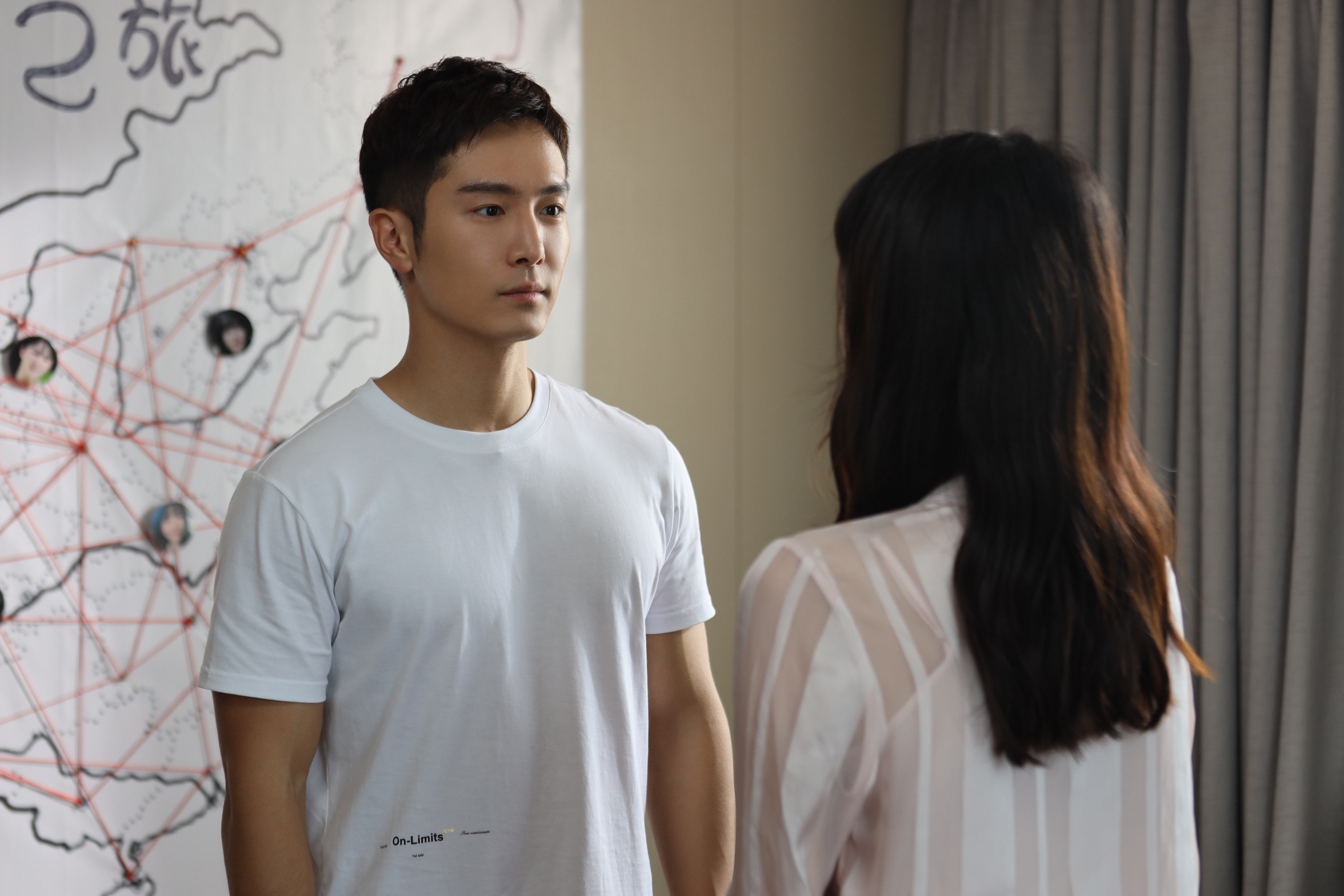 爱情对话框剧照的剧照