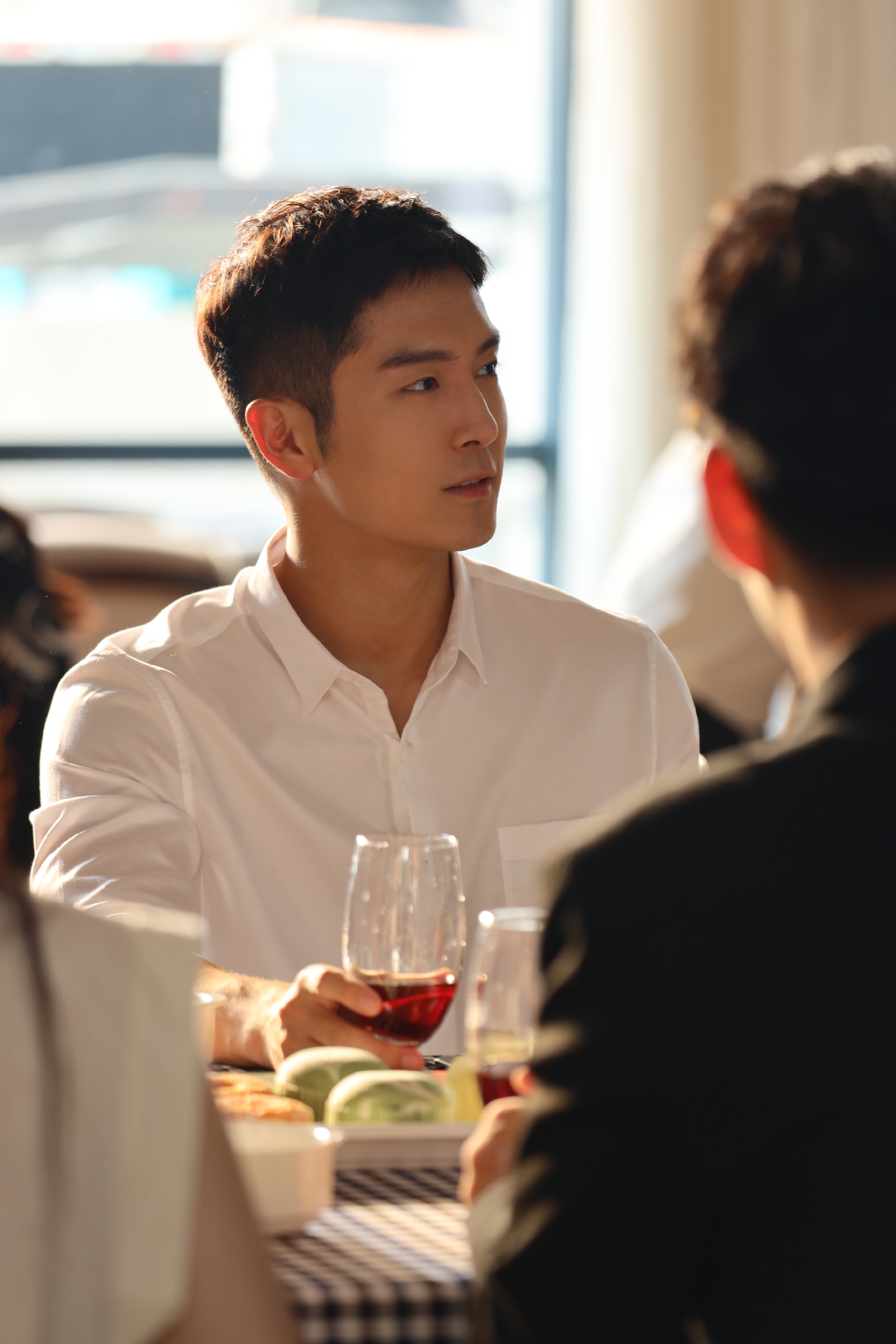 爱情对话框剧照的剧照