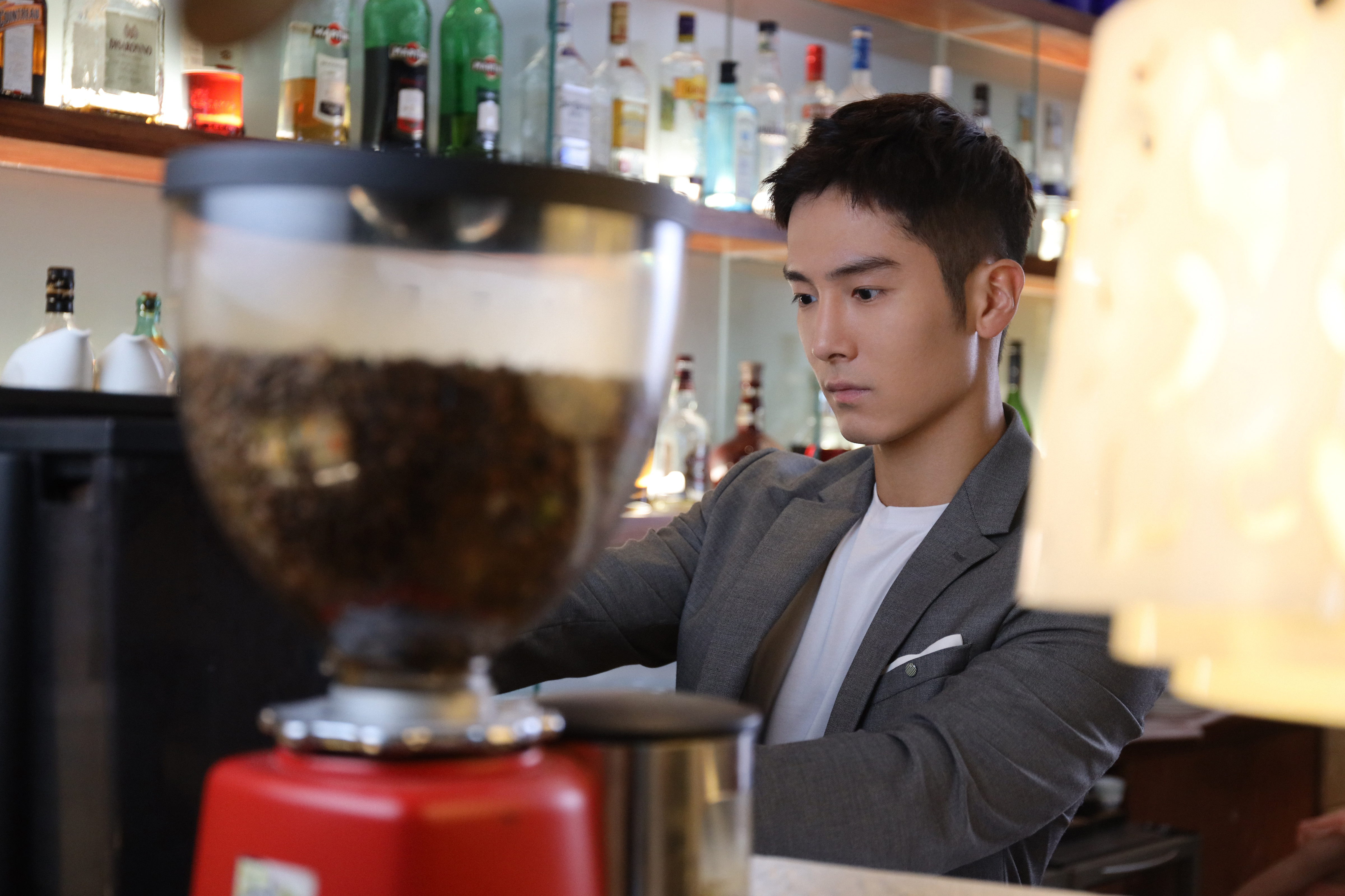 爱情对话框剧照的剧照