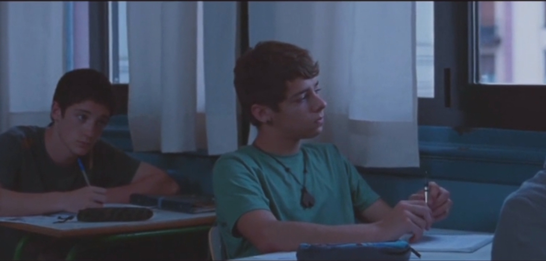 爱，藏起来剧照的剧照