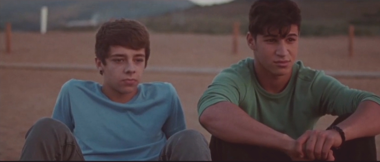 爱，藏起来剧照的剧照