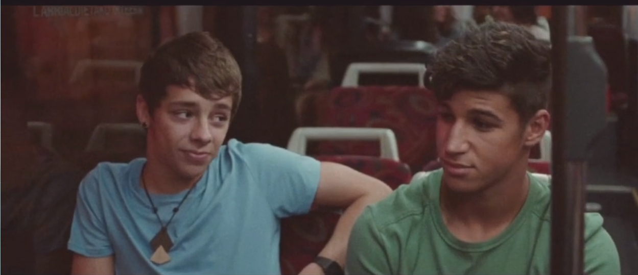 爱，藏起来剧照的剧照