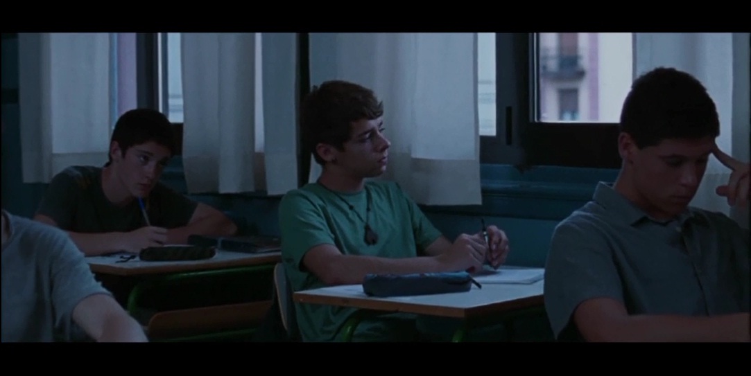 爱，藏起来剧照的剧照