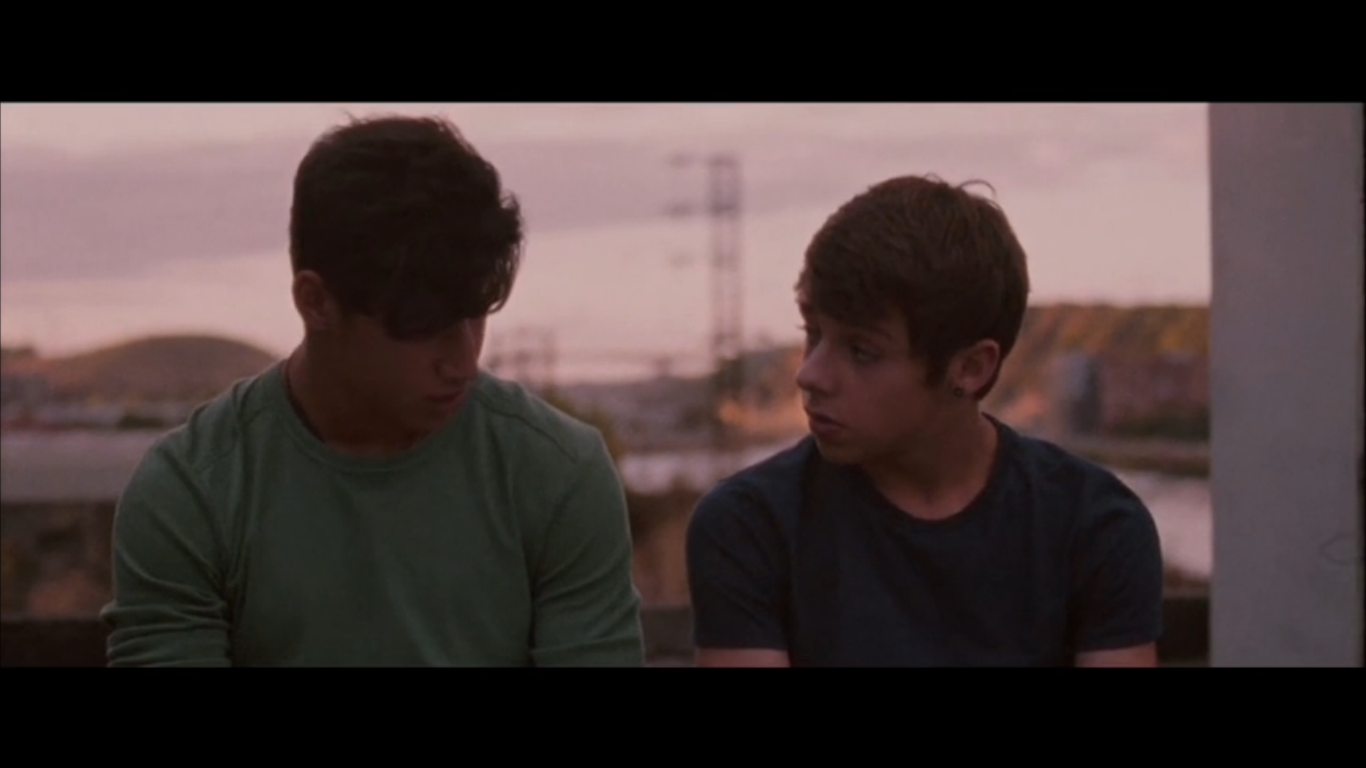 爱，藏起来剧照的剧照