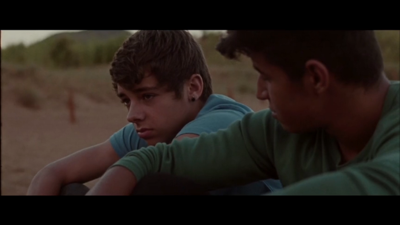 爱，藏起来剧照的剧照