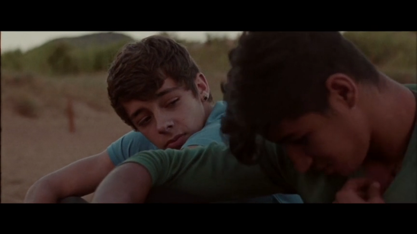 爱，藏起来剧照的剧照