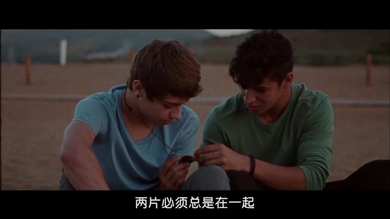 爱，藏起来剧照的剧照