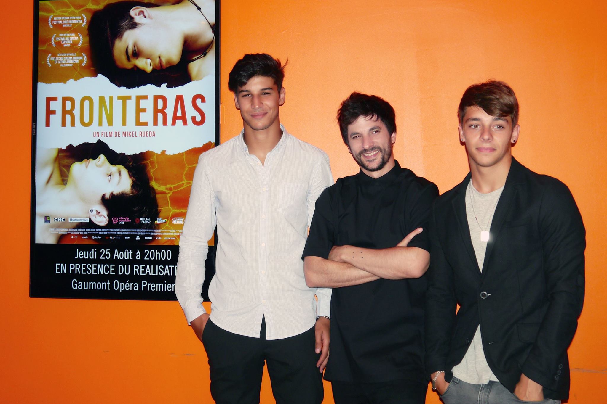 爱，藏起来剧照的剧照