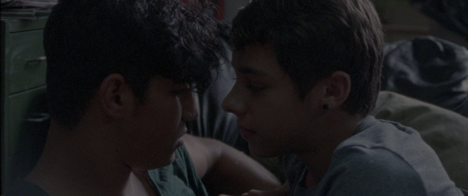 爱，藏起来剧照的剧照