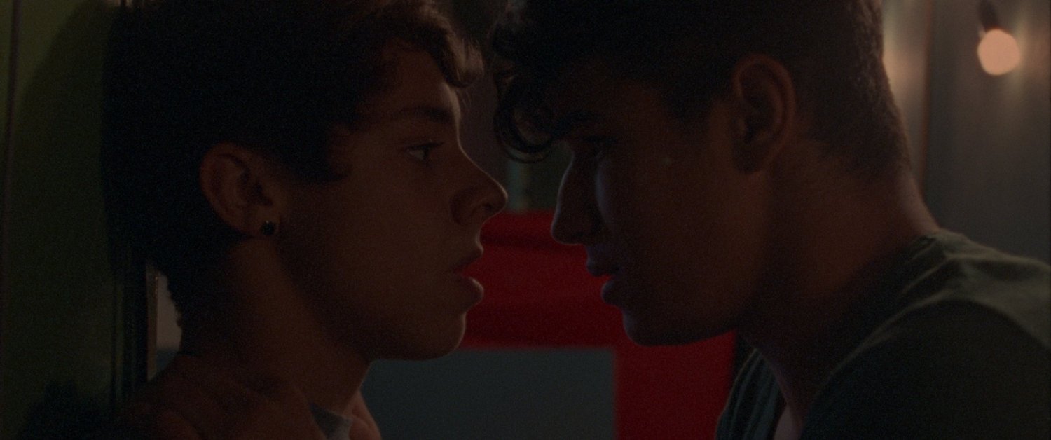 爱，藏起来剧照的剧照