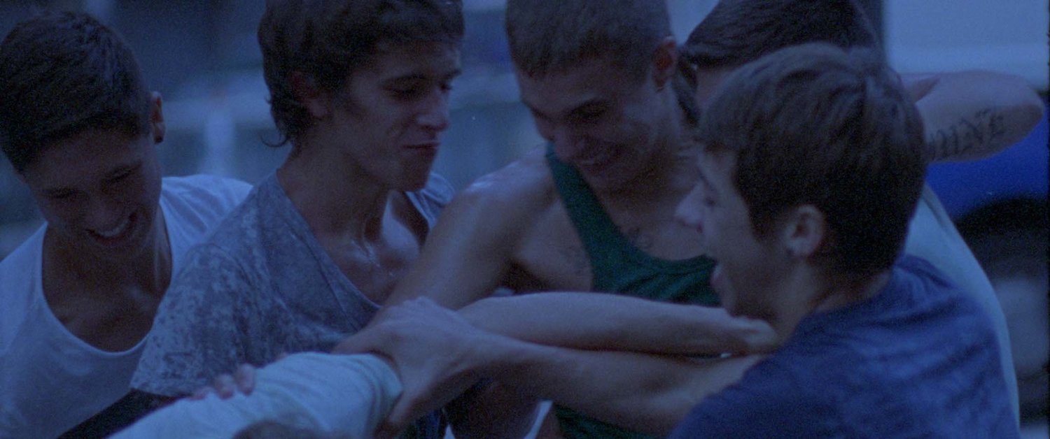 爱，藏起来剧照的剧照