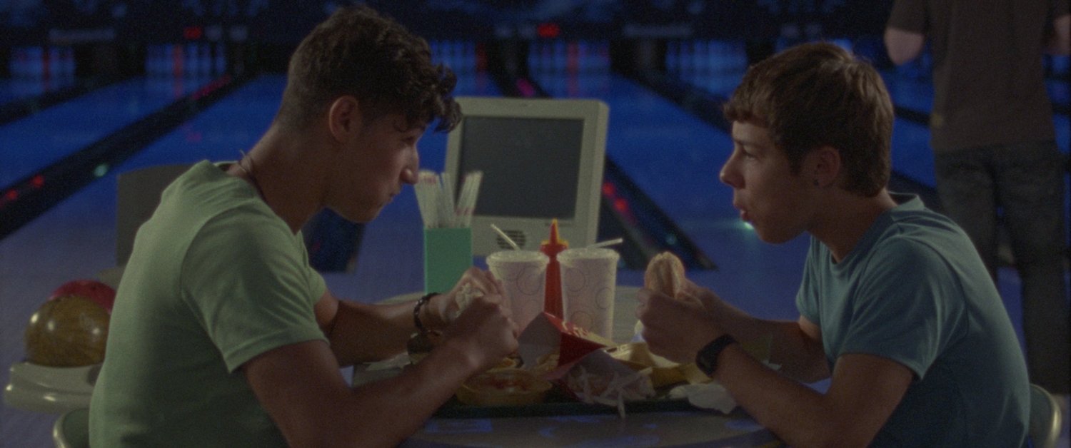 爱，藏起来剧照的剧照