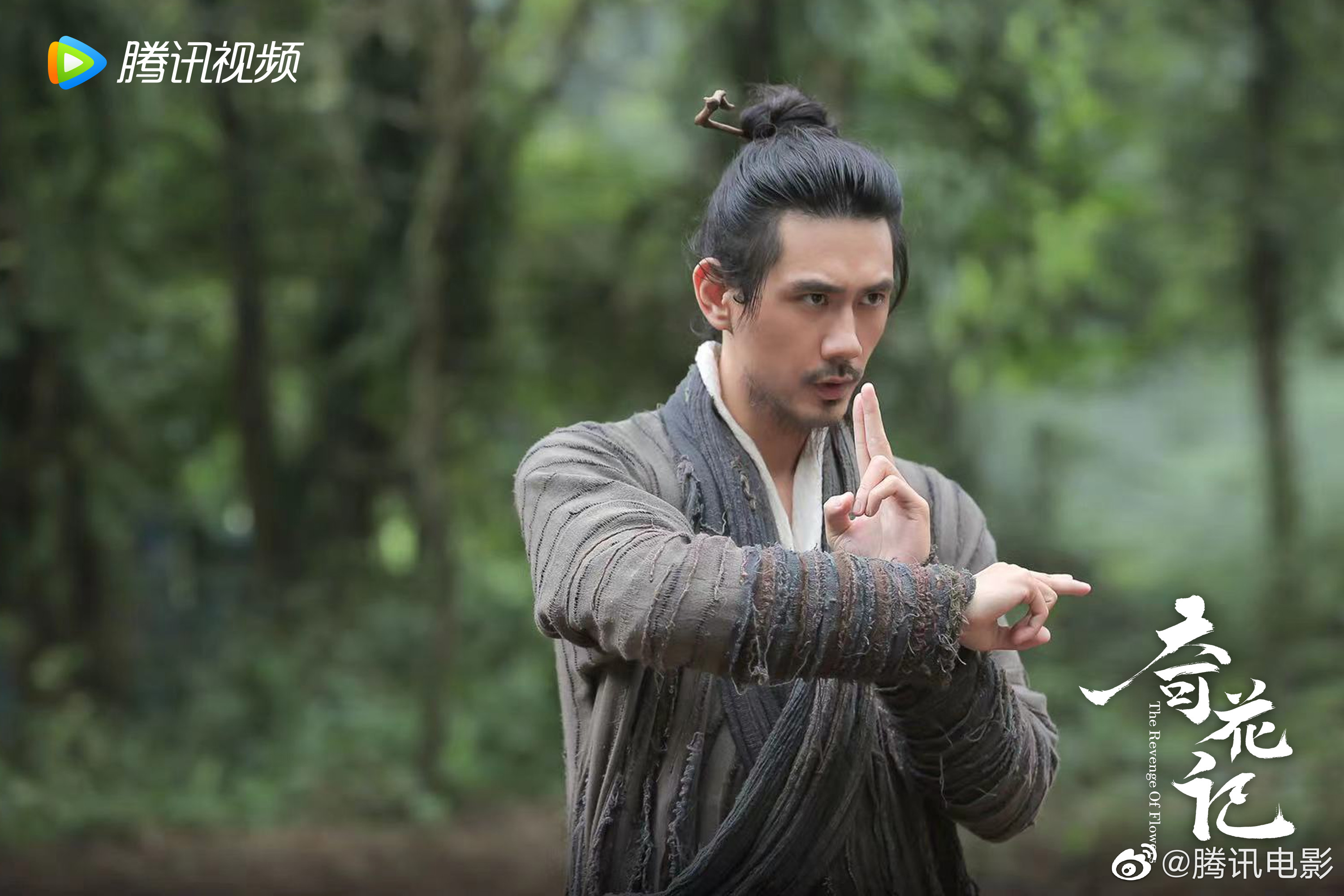 奇花记剧照的剧照