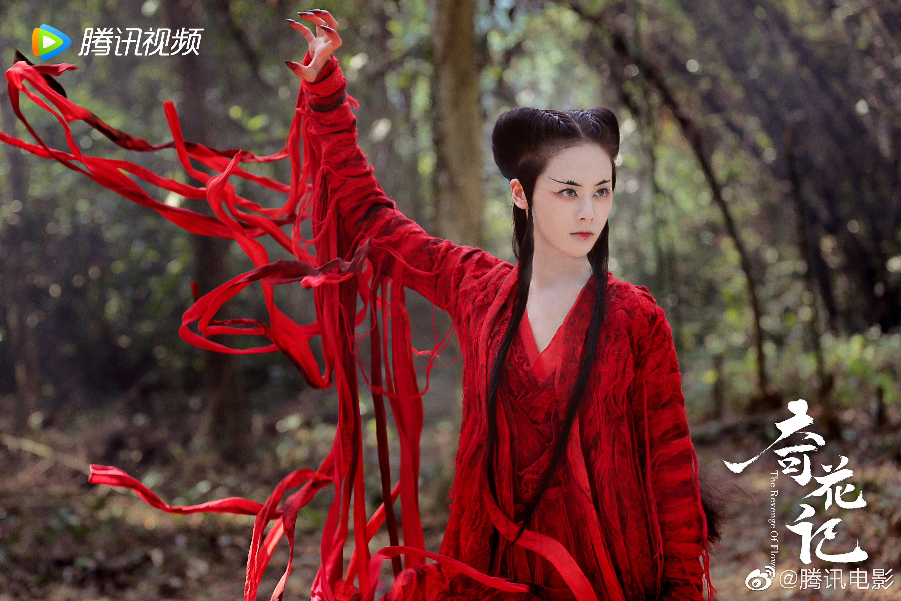 奇花记剧照的剧照