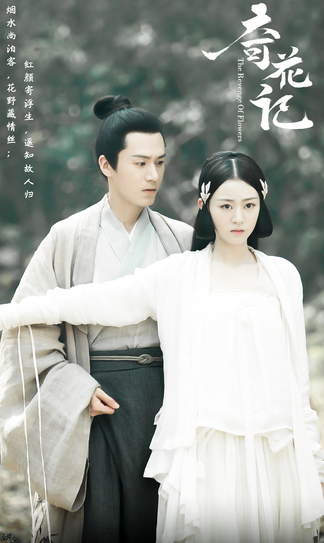 奇花记剧照的剧照