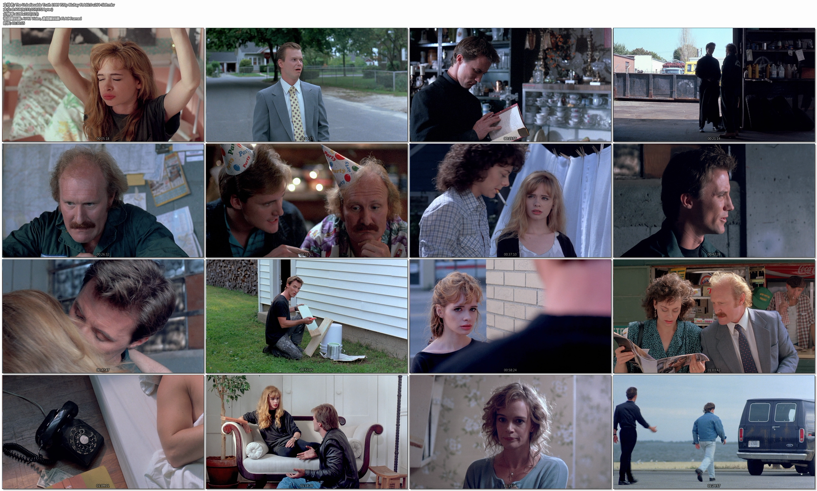 难以置信的事实剧照的剧照