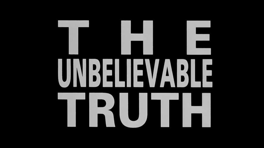 难以置信的事实剧照的剧照