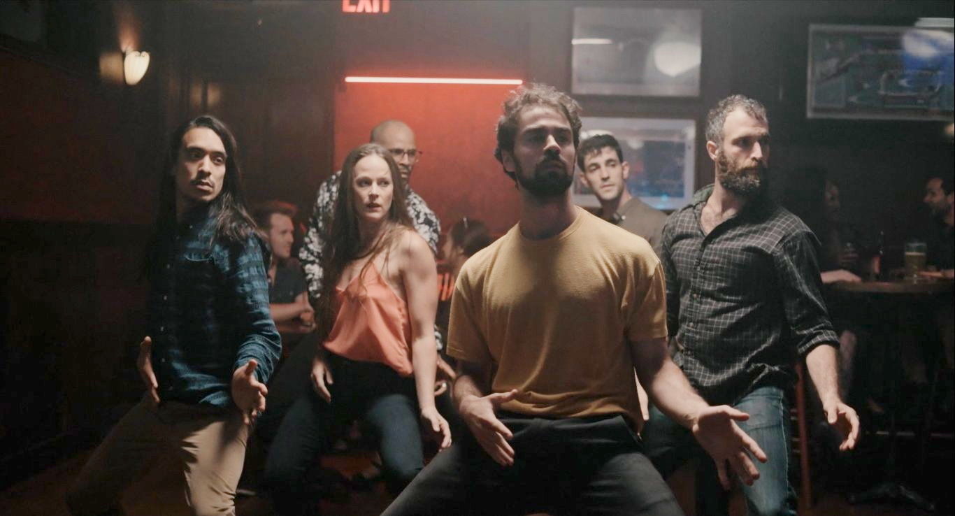 跨越大西洋的恋人剧照的剧照