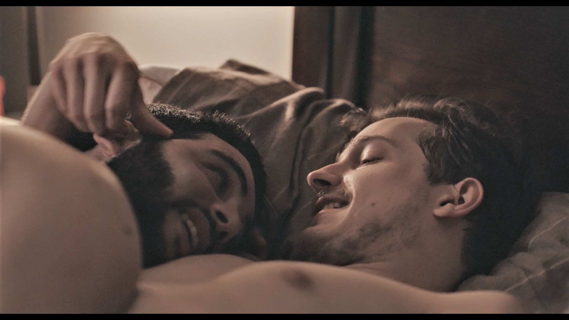 跨越大西洋的恋人剧照的剧照