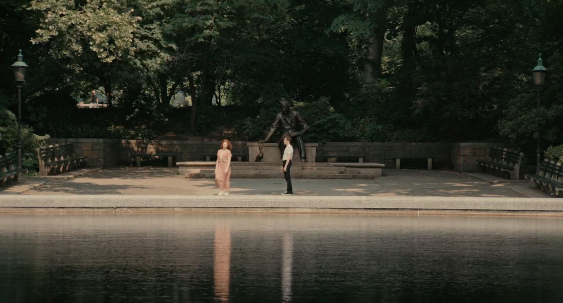 跨越大西洋的恋人剧照的剧照