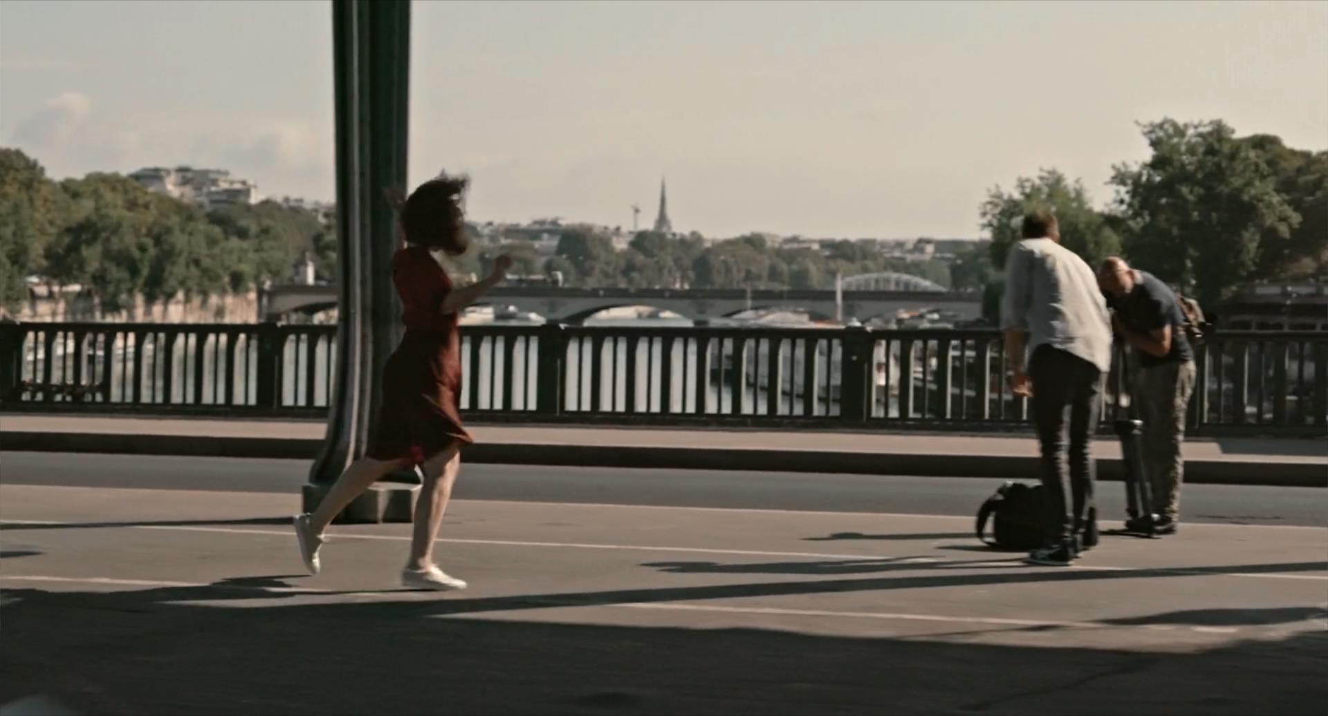 跨越大西洋的恋人剧照的剧照