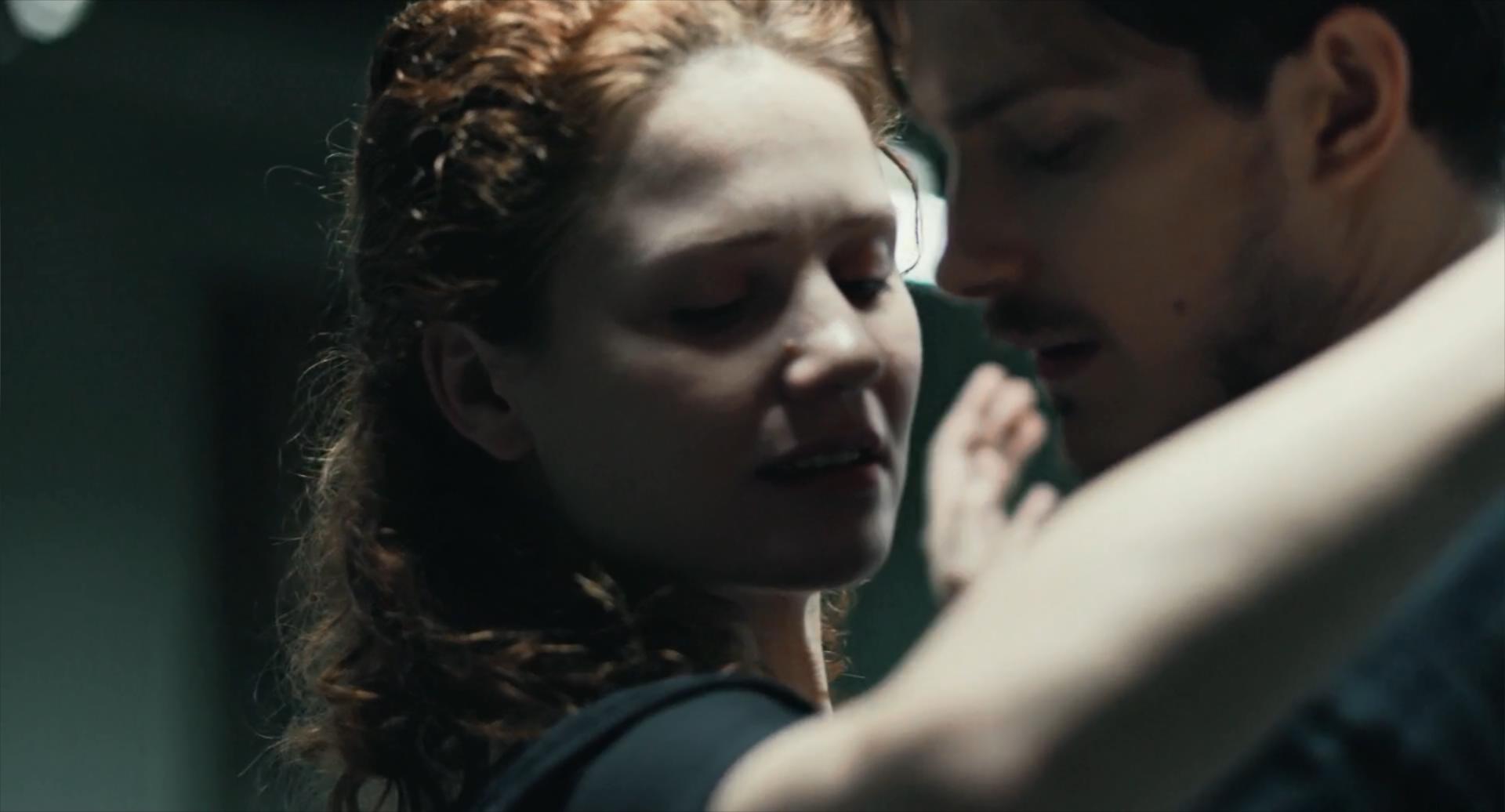 跨越大西洋的恋人剧照的剧照