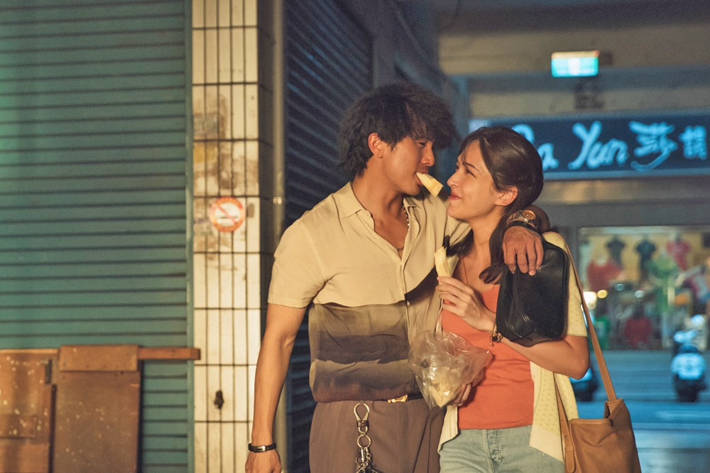 当男人恋爱时剧照的剧照