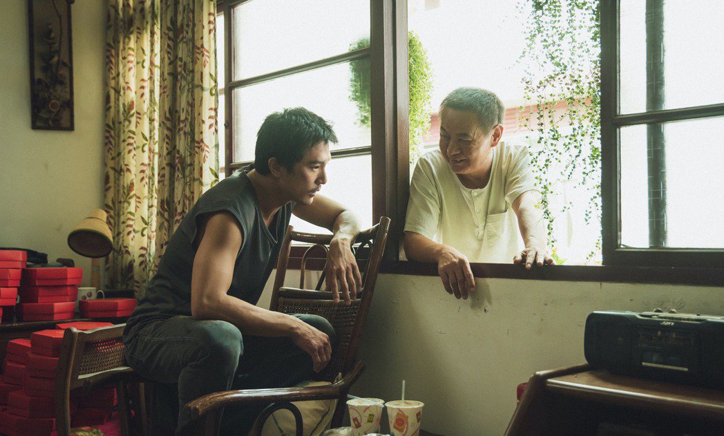 当男人恋爱时剧照的剧照