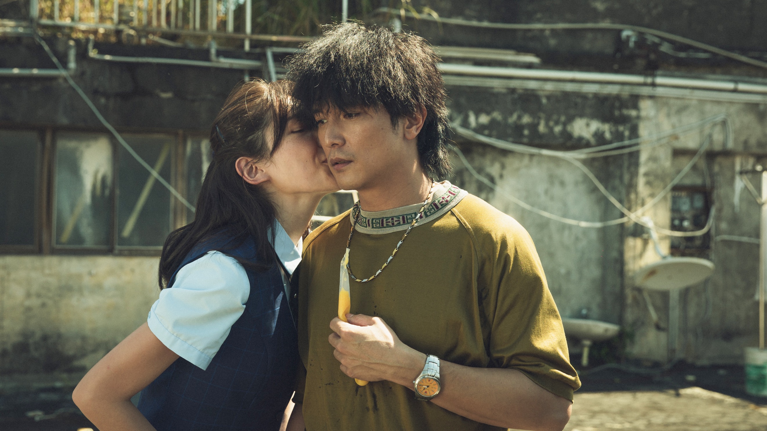 当男人恋爱时剧照的剧照